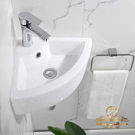 لیست اخرین قیمت روشویی سه گوش لوکس درجه یک در سال 1401