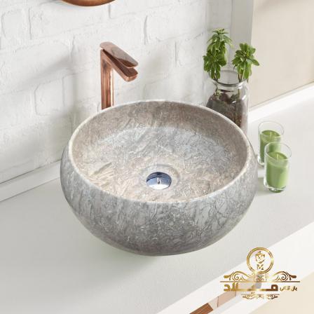 بهترین روش اقتصادی برای تولید روشویی پایه دار شیک