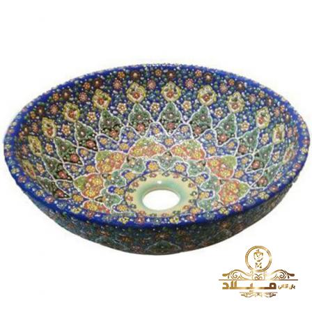 معتبرترین مراکز پخش روشویی بشکه ای شیشه ای