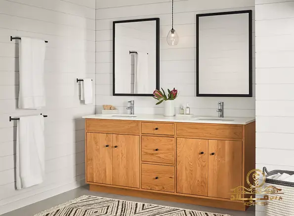 تاثیر نرخ ارز بر قیمت روشویی کابینت دار سلطنتی