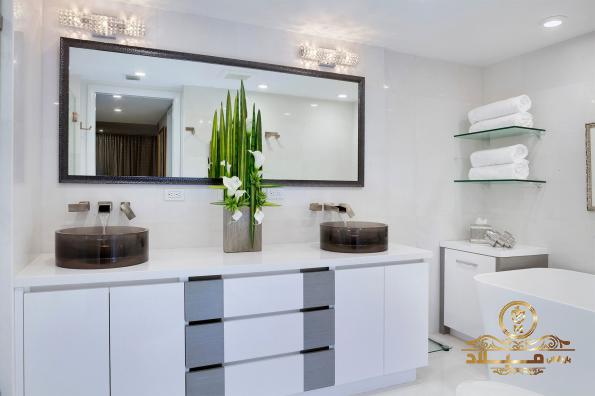 راهنمای آسان روش ثبت سفارش روشویی جدید و شیک