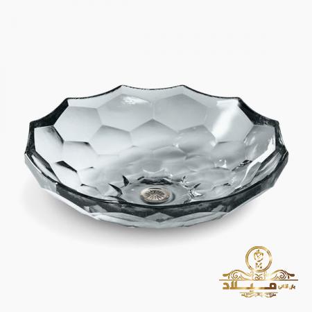مرکز پخش روشویی شیشه ای بدون کابینت در بازار تهران