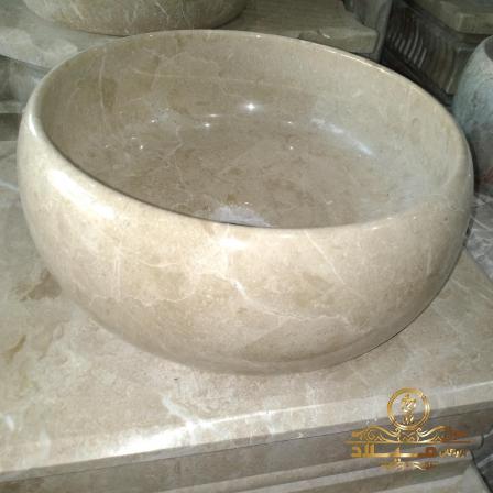 بهترین روشویی سنگ مرمر برای عرضه