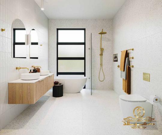 روش های توزیع روشویی کابینت دار سفارشی درسطح کشور