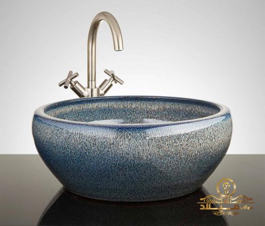 نحوه صادرات روشویی طرحدار از ایران