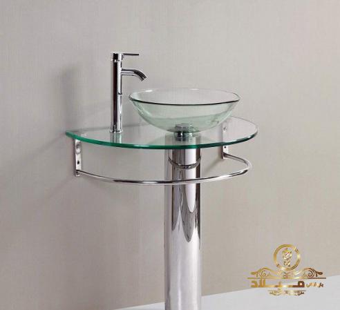 بررسی علل تفاوت قیمت کاسه روشویی شیشه ای ترکیبی