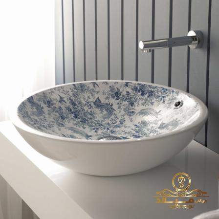 بیشترین میزان فروش روشویی لوکس سنگی در 6 ماه گذشته