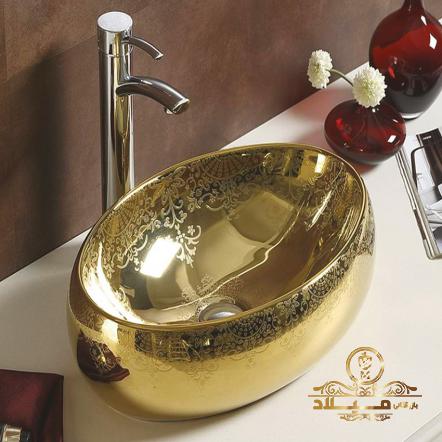 آسان ترین روش خرید کاسه روشویی توکار لوکس