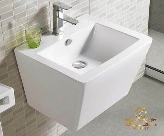 علل تفاوت قیمت روشویی مستطیلی سفید در بازار ایران