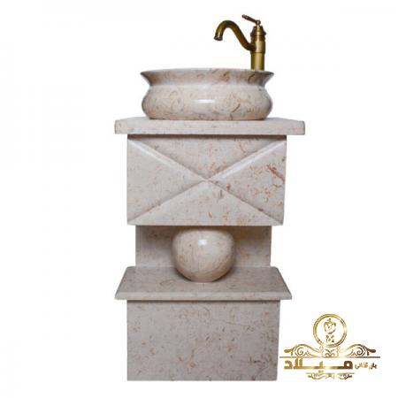 عوامل تاثیر گذار بر قیمت روشویی سنگی عمده