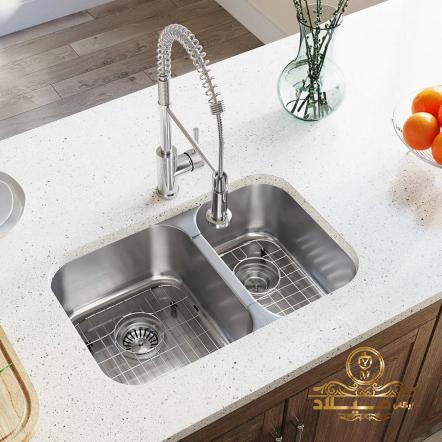 خرید مستقیم روشویی آشپزخانه خارجی با کمترین هزینه