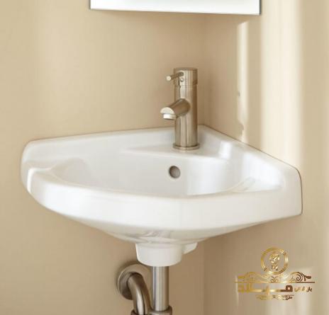 بازار فروش انواع روشویی سه گوش در سطح کشور