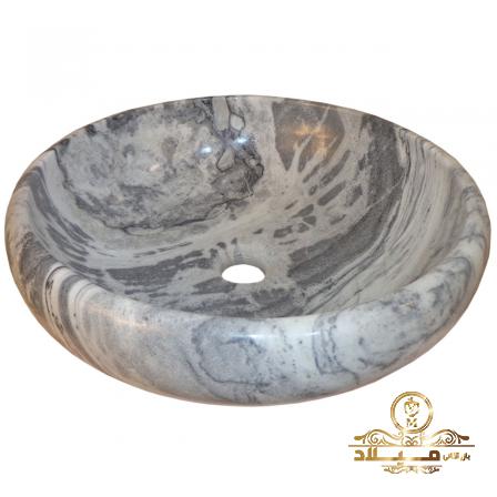 سهم ایران از صادرات روشویی سنگی سه بعدی در خاورمیانه