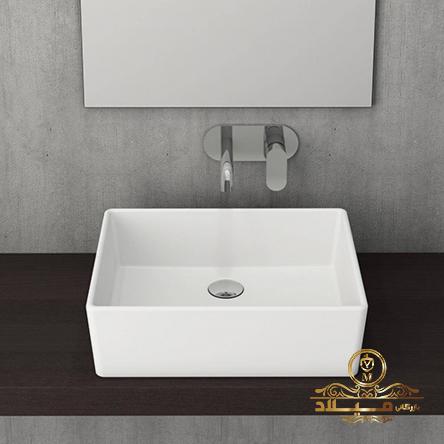 صادرکننده روشویی مستطیلی خارجی در بازار جهانی