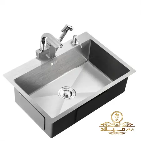 بهترین مرکز پخش روشویی شیک استیل در بازار تهران