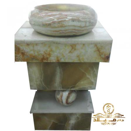 روش های عرضه روشویی سنگ مرمر درجه یک