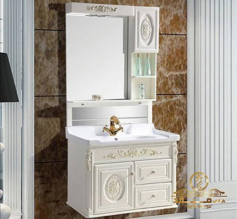 میزان درامد حاصل از فروش روشویی کنسولی در 6 ماه گذشته