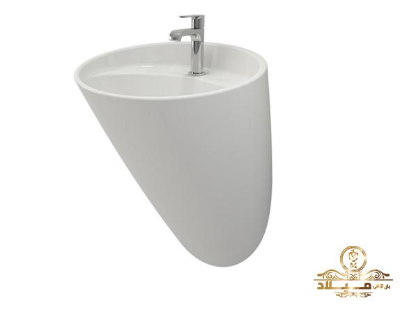 تضمین قیمت روشویی نیم پایه لوکس ارزان در معتبرترین فروشگاه ها