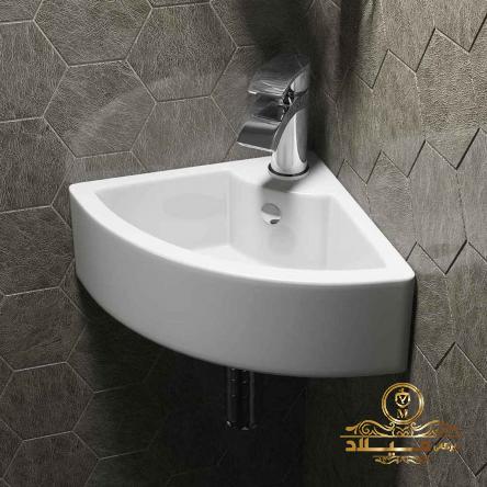 علل تفاوت قیمت روشویی سه گوش سنگی باکیفیت