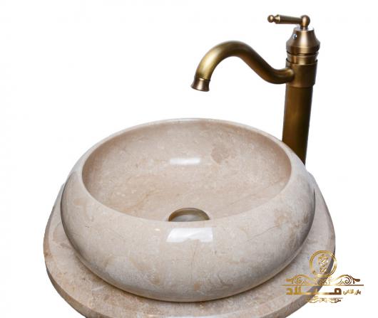 تامین کنندگان انواع روشویی سنگی طرح جدید درجه یک