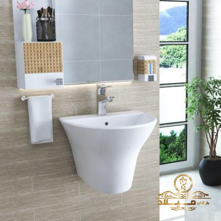 شرکت های معتبر برای صادرات روشویی نیم پایه سنگی