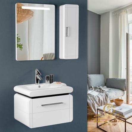صادرکنندگان روشویی کابینت دار دیواری 60 سانت در تهران