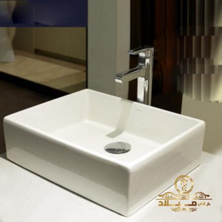 قیمت خرید روشویی مستطیلی کوچک با بهترین کیفیت