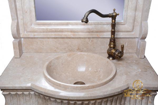 قیمت خرید روشویی طرح سنگی در بهترین فروشگاه