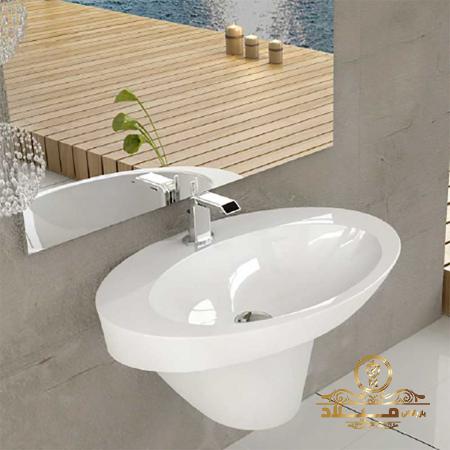 آشنایی با مشکلات صادرات روشویی در ایران