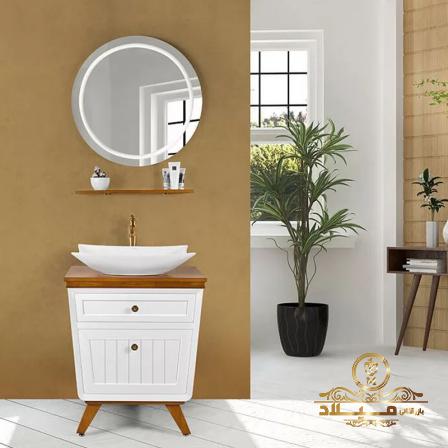 بررسی قیمت روشویی کابینت دار طبقه ای در یکسال گذشته