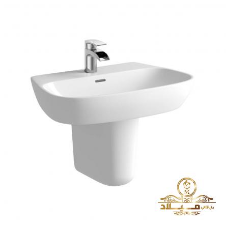 لیست آخرین قیمت روشویی نیم پایه درجه یک صادراتی در چند ماه اخیر 