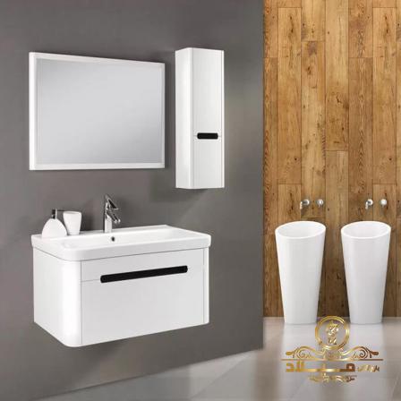 راهنمای فروش روشویی کابینت دار سفید باکیفیت