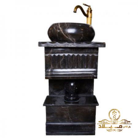 صادرات روشویی سنگی مشکی به سایر کشورها