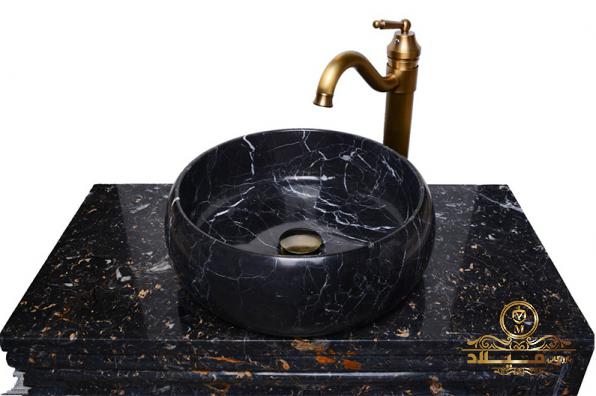 عرضه کنندگان روشویی سنگی درجه یک صادراتی در فروشگاه ها