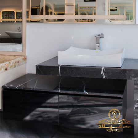 میزان فروش سالانه روشویی کابینتی لوکس باکیفیت