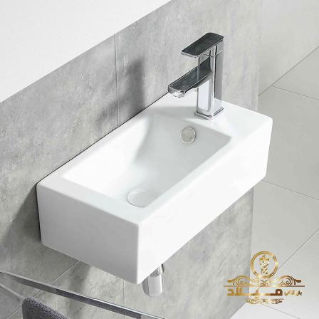 بهترین روش برای صادرات روشویی نیم پایه مستطیل