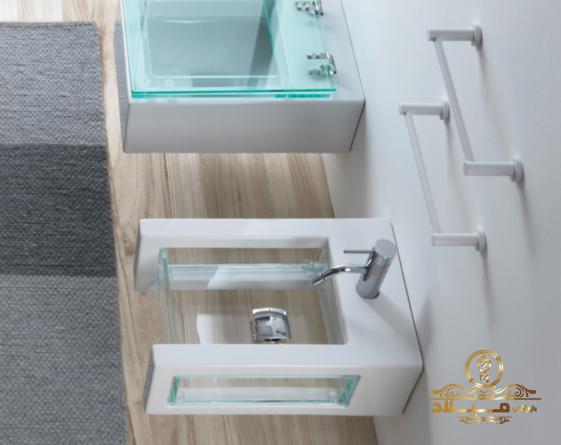 مطئن ترین روش ثبت سفارش روشویی شیشه ای عمده