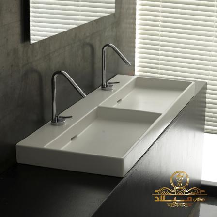 قیمت خرید روشویی سنگی هتلی با تخفیف ویژه