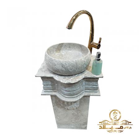 صفر تا صد تولید روشویی اصل