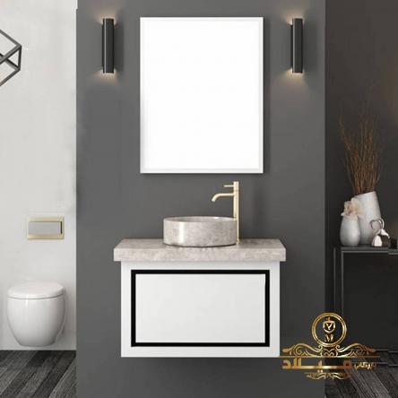 عوامل موثر بر فروش روشویی سنگی کابینت دار سفید