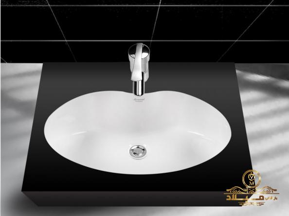 دلایل افزایش قیمت روشویی توکار درجه یک در بازار 