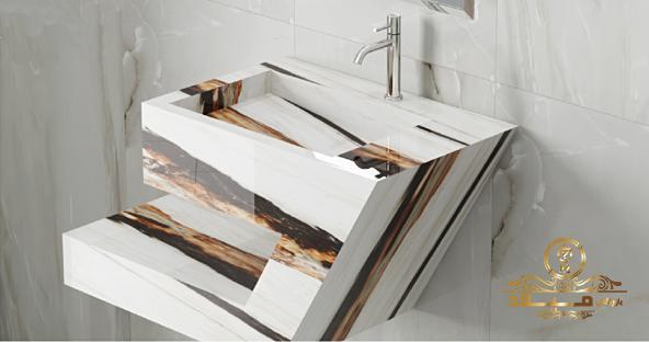 بالاترین میزان صادرات روشویی سرامیکی در سال گذشته