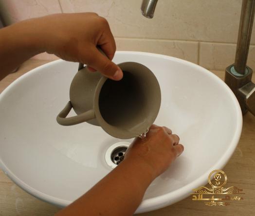 بیشترین میزان صادرات روشویی کوچک در چند سال اخیر