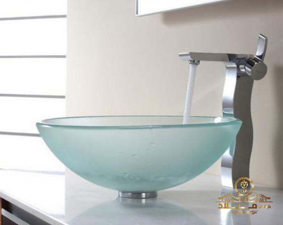 سفارش کلی روشویی شیشه ای صادراتی از تولید کنندگان معتبر