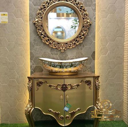 راه کارهای سود حاصل از صادرات روشویی سلطنتی طلایی