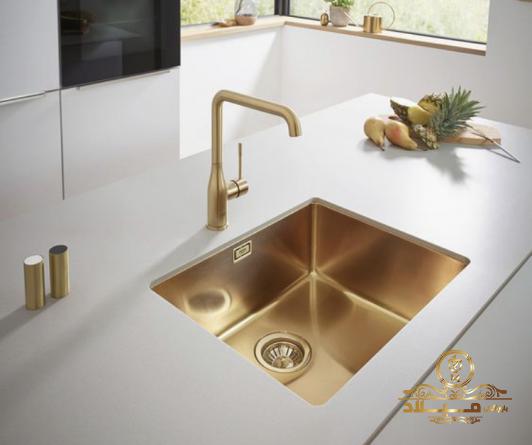 نحوه خرید آنلاین انواع روشویی آشپزخانه