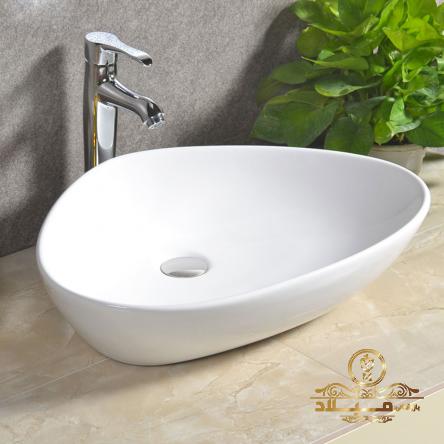 میزان درامد حاصل از فروش روشویی