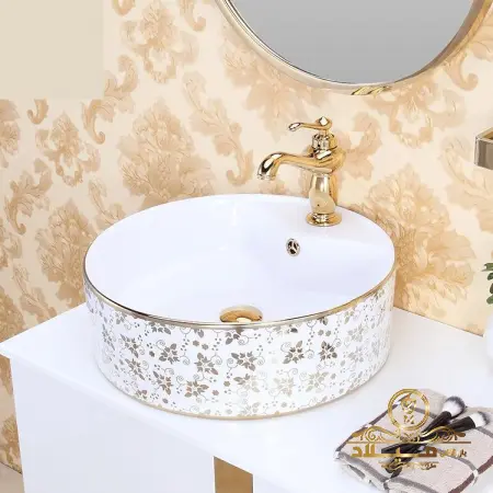 بررسی نحوه پخش روشویی شیک ارزان