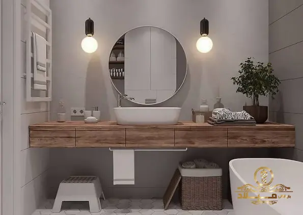 سفارش خرید روشویی شیک دستشویی از معتبرترین فروشنده