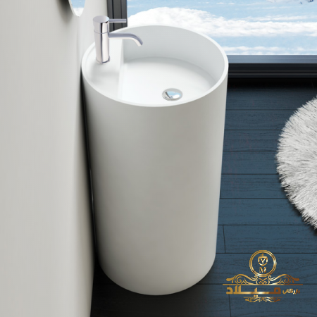 بررسی موانع بازاریابی روشویی ایستاده در ایران